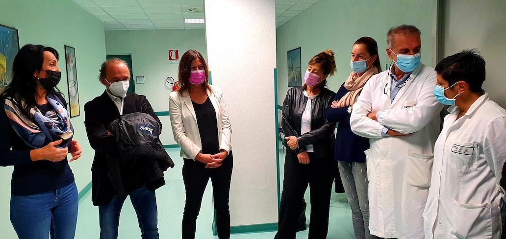 Lotta ai tumori della pelle, nuovo ambulatorio all'ospedale di Monfalcone